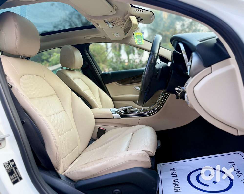 Mercedes-benz C Class Prime 200, 2015, Petrol