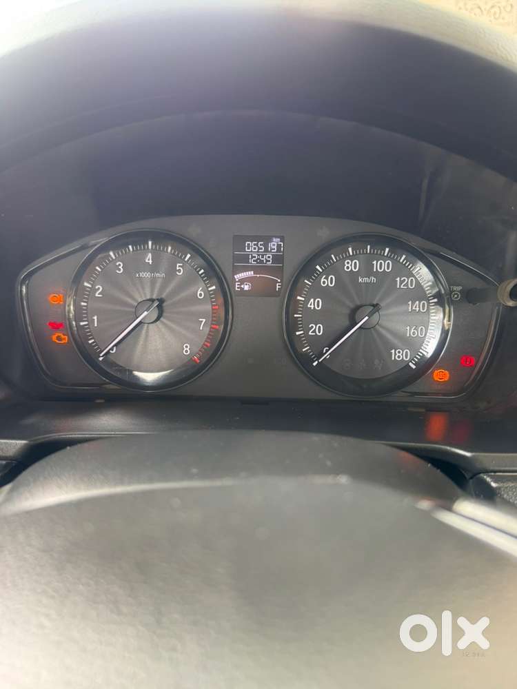 Honda Amaze 2019 Cng Hybrid