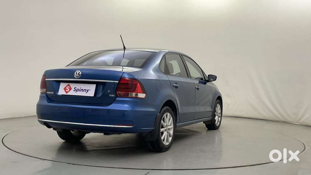 Volkswagen Vento 1.2 Tsi Highline At, 2017, Petrol
