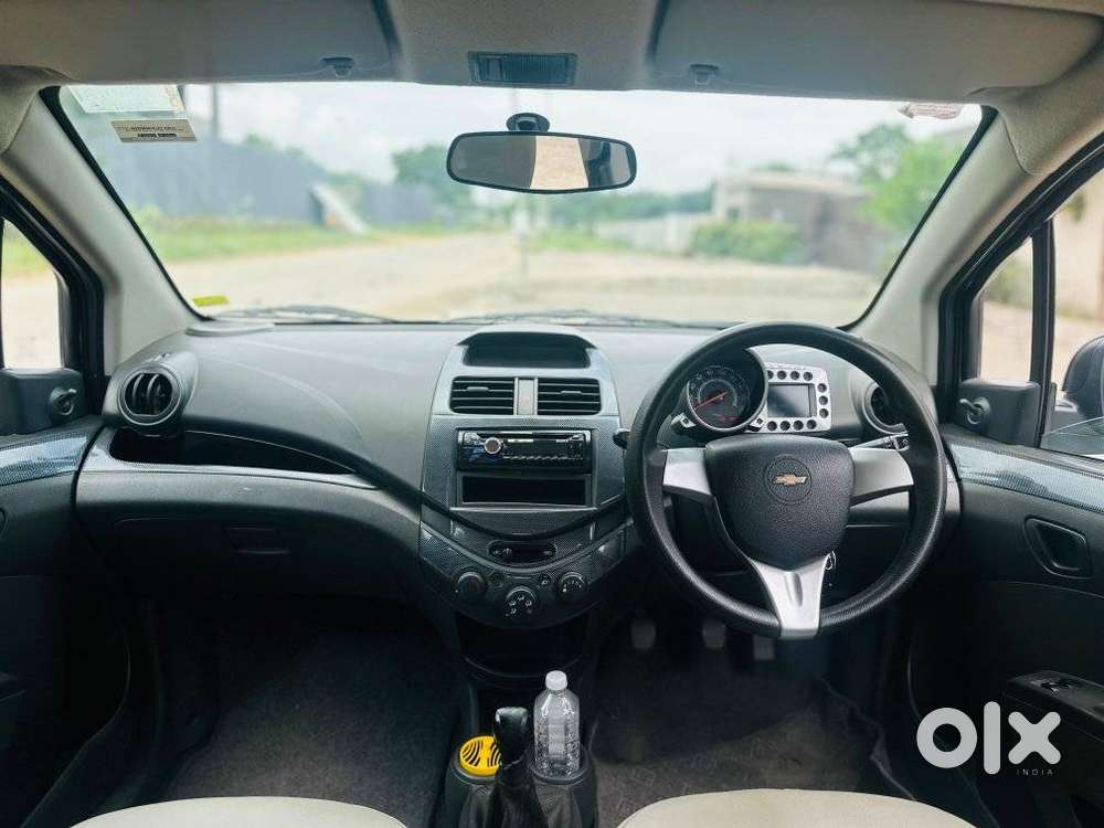 Chevrolet Beat Ls, 2013, Petrol