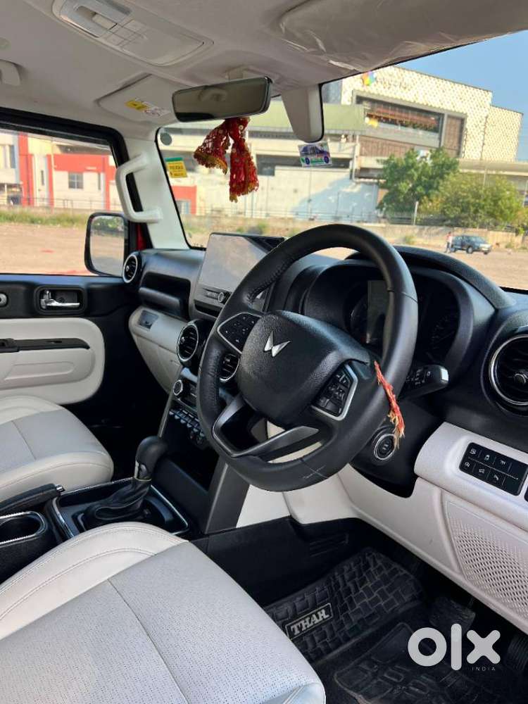 Mahindra Thar Roxx Ax5l Rwd Diesel At, 2024, Diesel