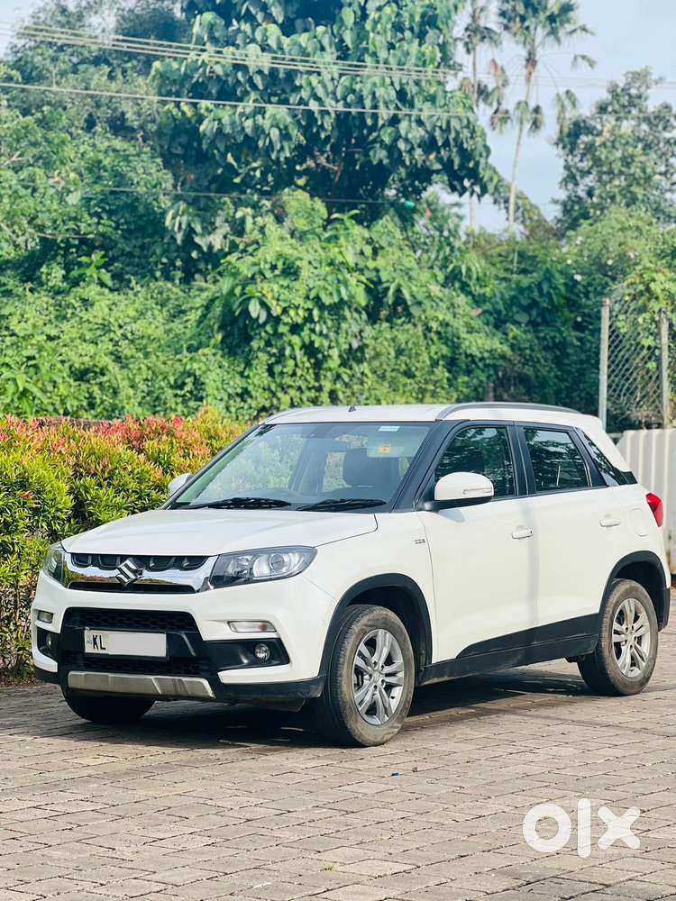 Maruti Suzuki Vitara Brezza Zdi+ Mt, 2016, Diesel