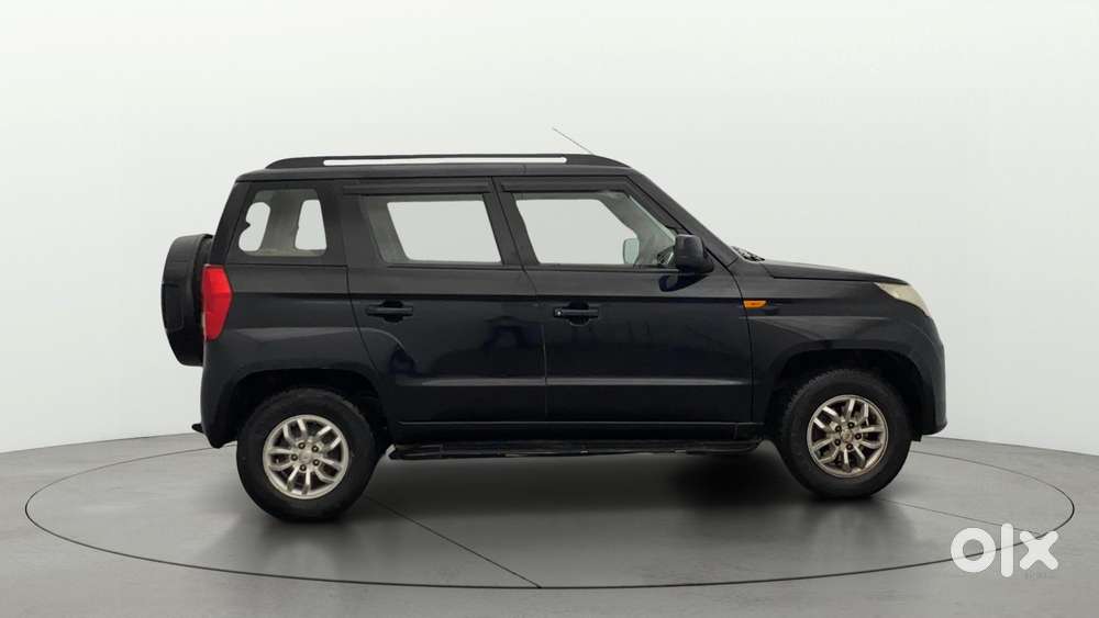 Mahindra Tuv 300 Mhawk100 T8, 2016, Diesel