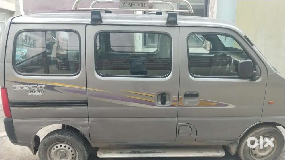 Maruti Suzuki Eeco 2020