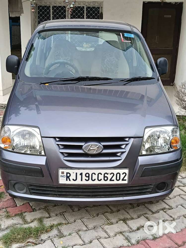 Excellent Condition Hyundai Santro Xing 2011 Petrol Gl Car For Sale.