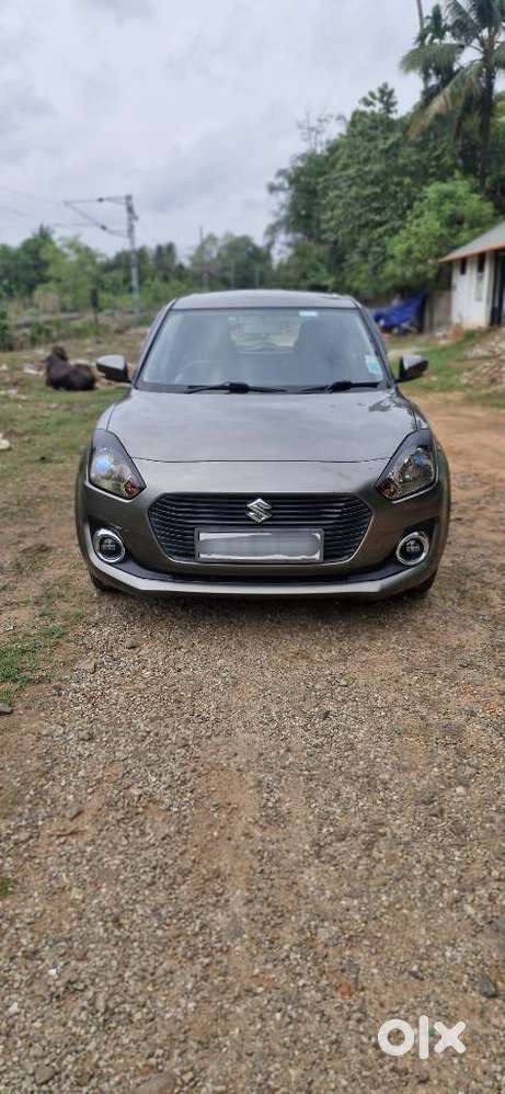Maruti Suzuki Swift 2018 Amt Vxi, 2018, Petrol