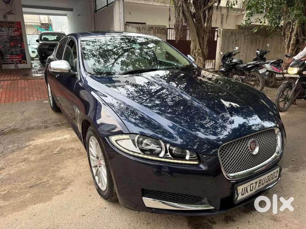 Jaguar Xf 2.2 Diesel, 2016, Diesel