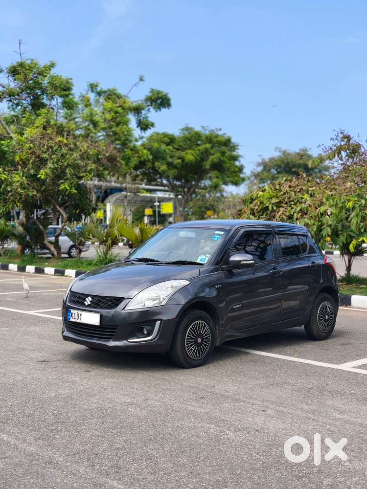 Maruti Suzuki Swift Vxi Optional, 2017, Petrol