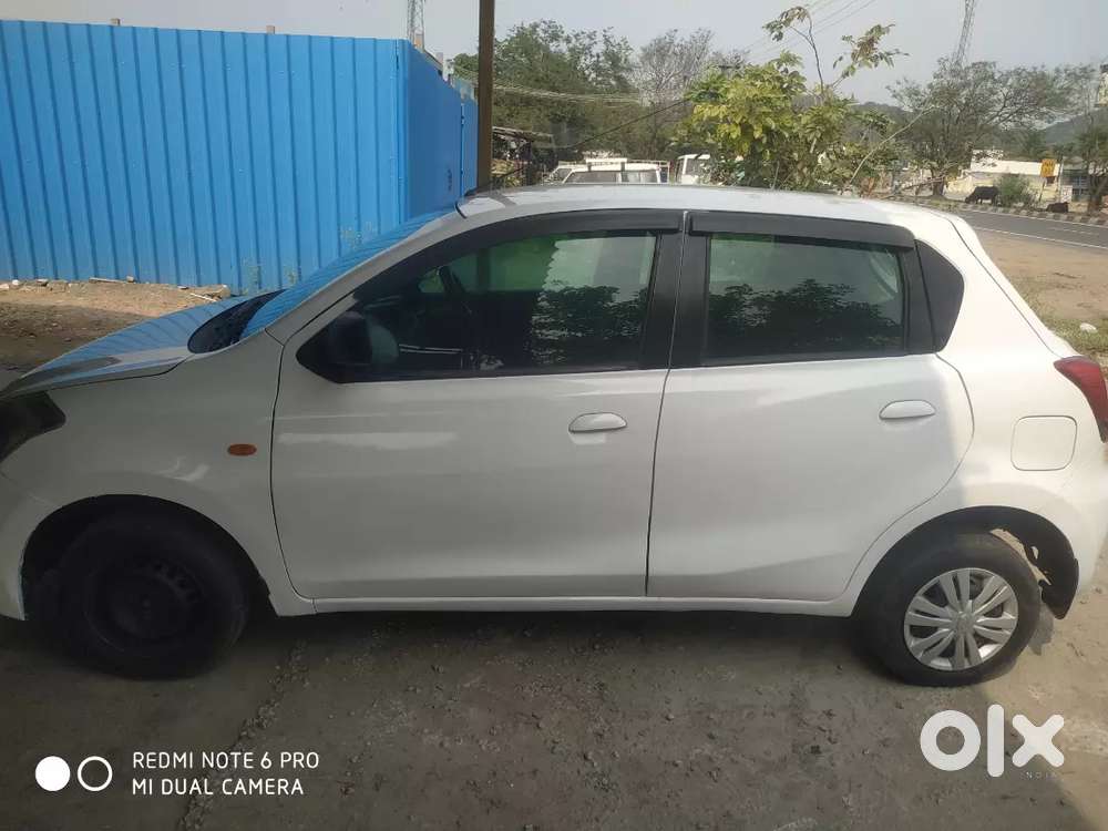 Datsun Go 2019 Petrol 73750 Km Driven