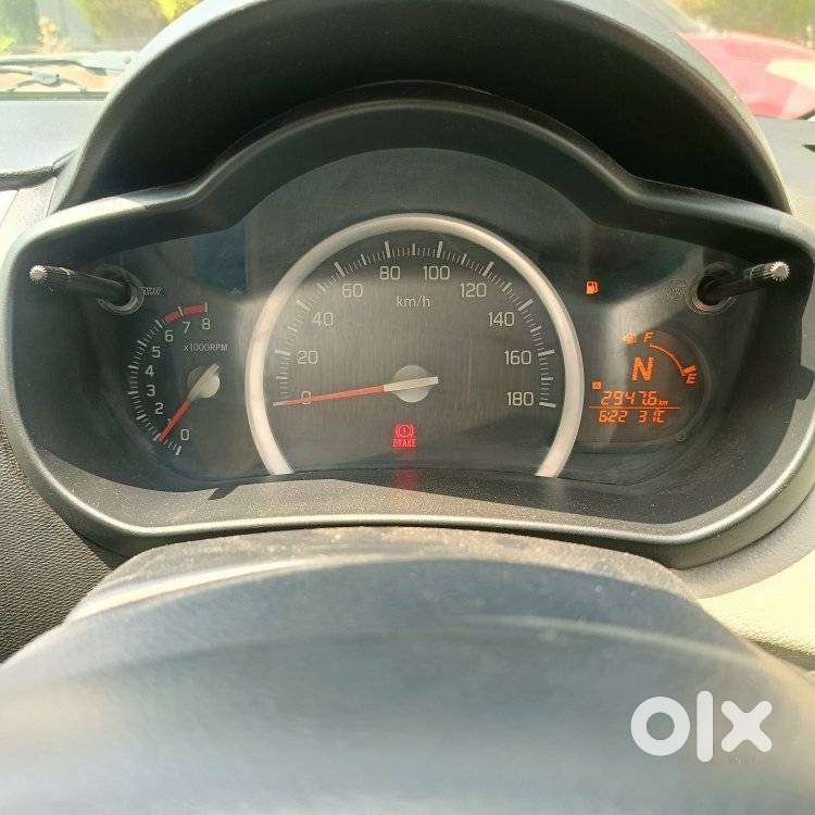 Maruti Suzuki Celerio 1.0 Vxi Amt, 2014, Petrol