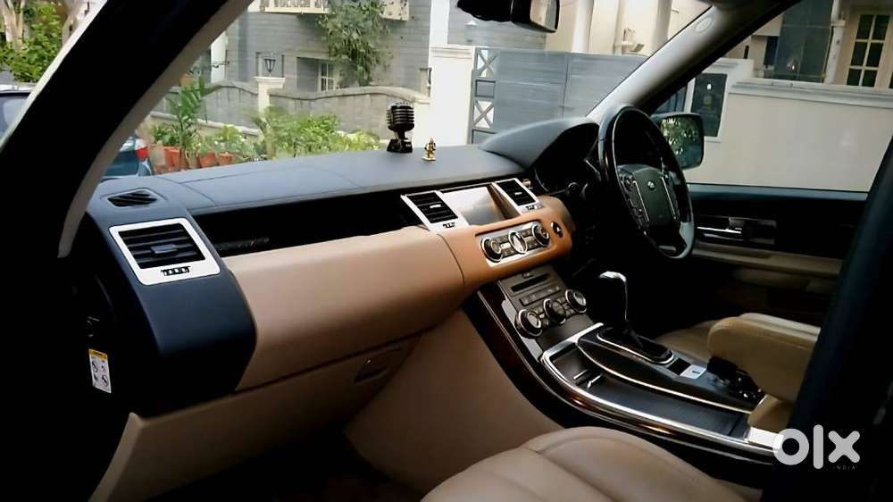 Land Rover Range Sport 3.0 Tdv6 Hse Diesel, 2012, Diesel