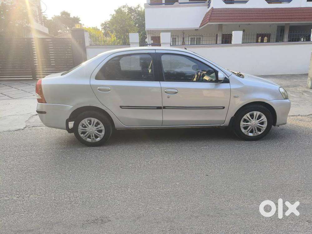 Toyota Etios G Sp*, 2013, Petrol