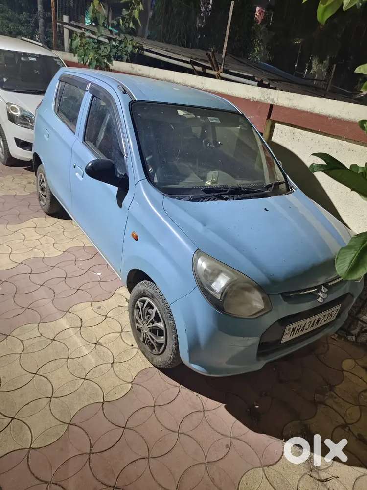 Maruti Suzuki Alto 800 2013 Cng & Hybrids 88000 Km Driven