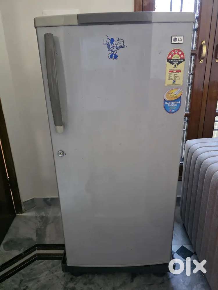Lg 5 star refrigerator