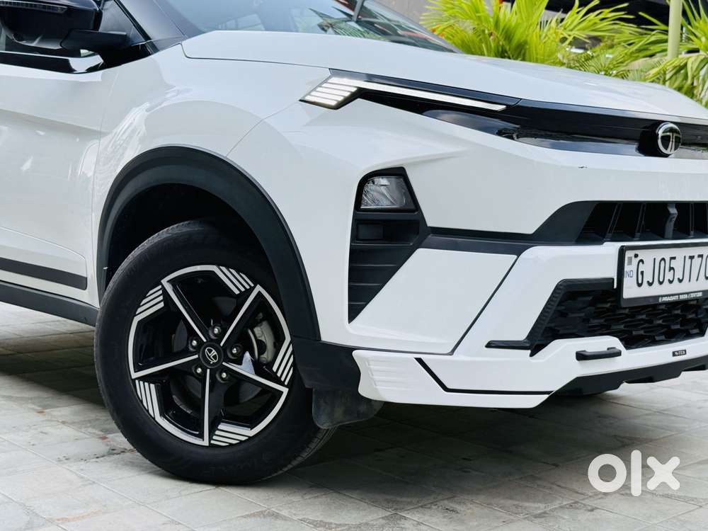Tata Nexon Creative Plus 1.2 Revotron Petrol 7dca, 2025, Petrol