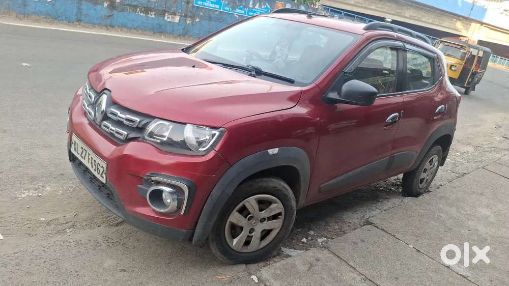 Mahindra Renault Logan 2016 Petrol 56000 Km Driven