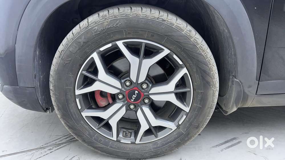 Kia Seltos Gtx Dct, 2021, Petrol