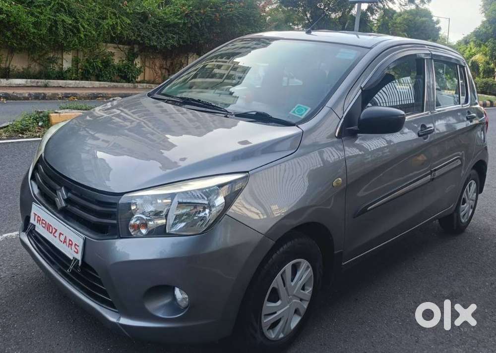 Maruti Suzuki Celerio Lxi, 2014, Petrol