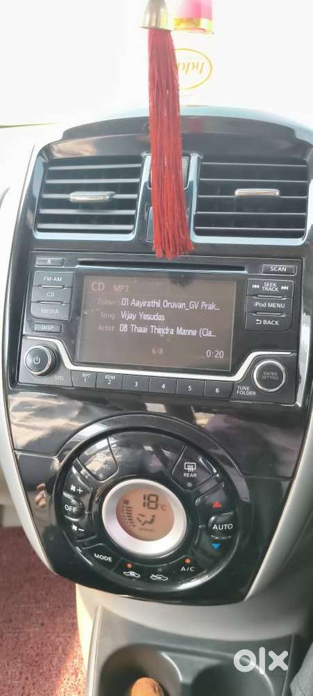 Renault Scala Rxz Mt, 2015, Diesel