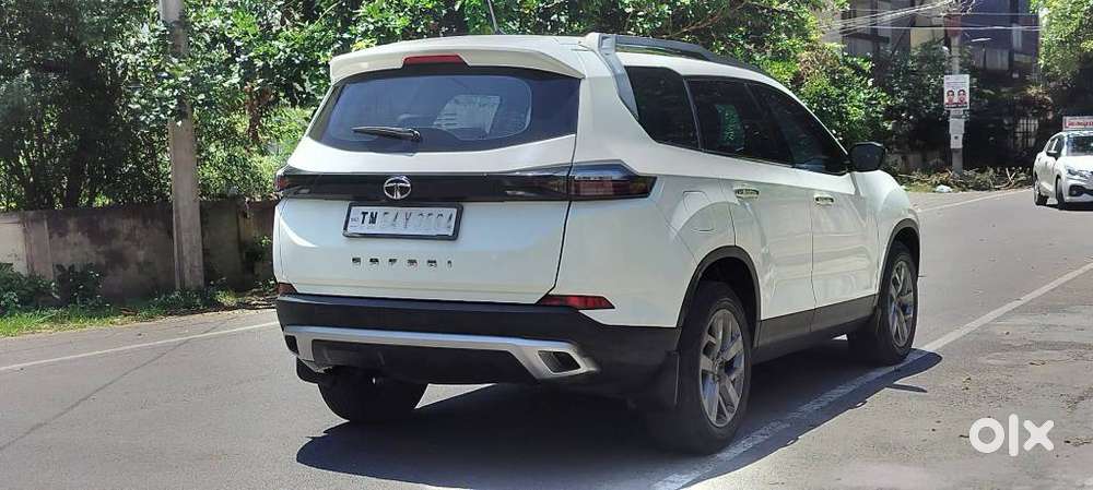 Tata Safari 2.0 Kryotec Xt Plus, 2022, Diesel
