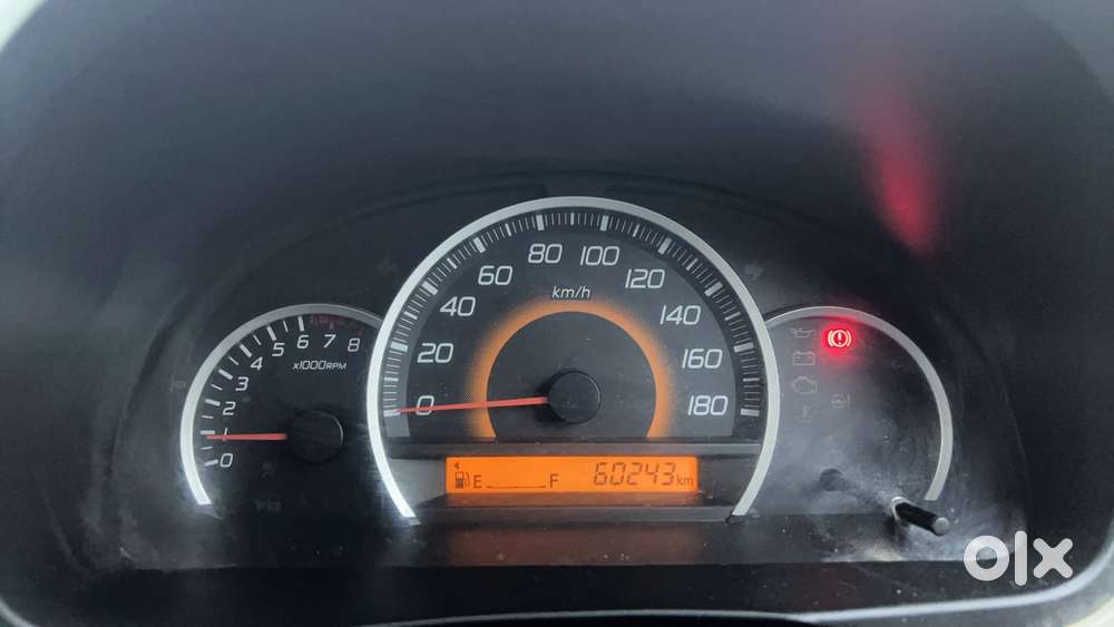 Maruti Suzuki Wagon R Vxi, 2016, Petrol