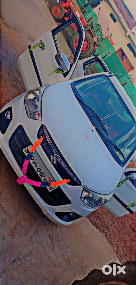 Maruti Suzuki Alto K10 2016 Petrol Manual Car