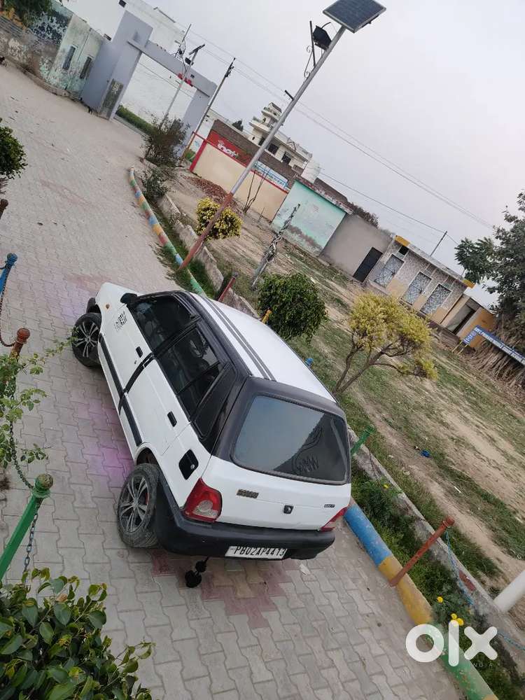 Maruti Suzuki 800 2005