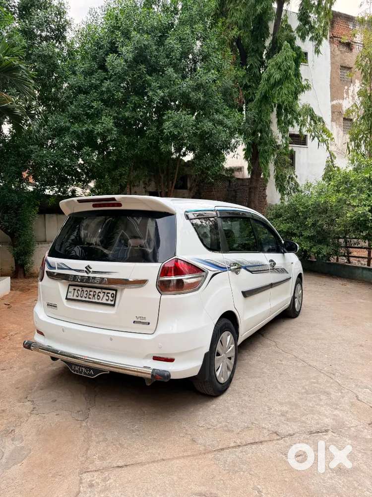 Maruti Suzuki Ertiga 2018 Diesel Well Maintained