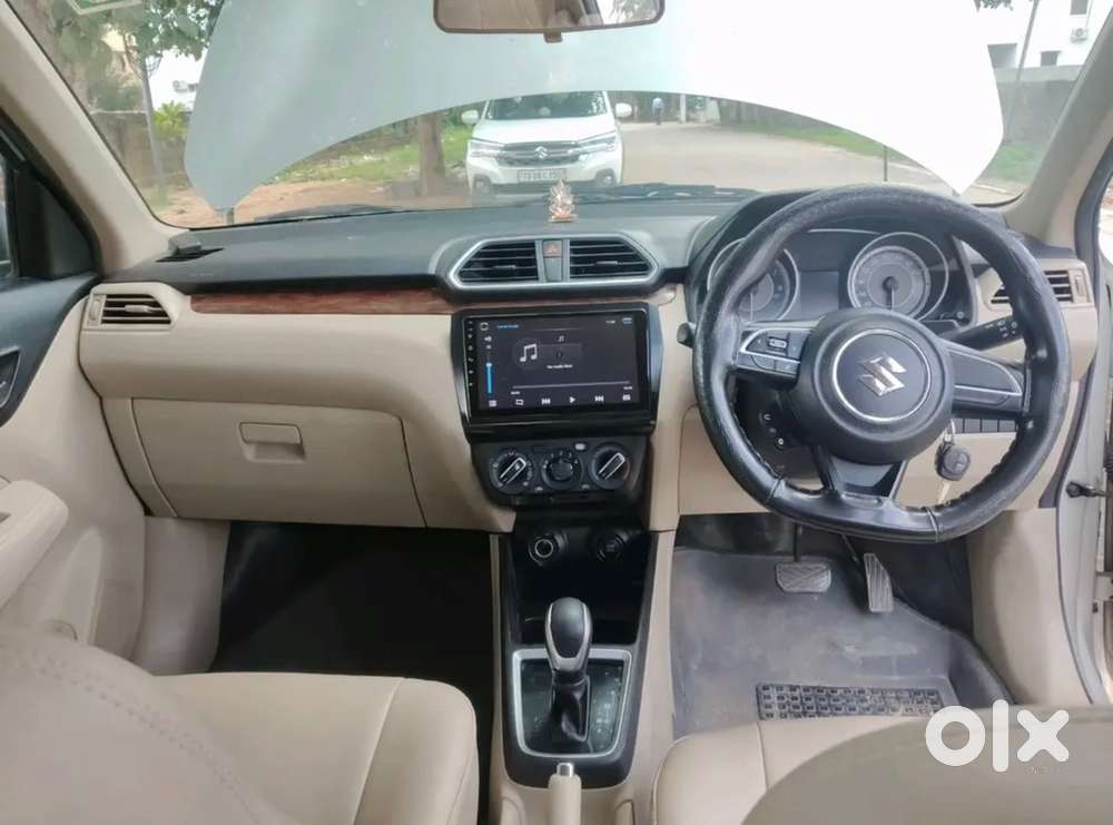 Maruti Dzire Petrol 2019