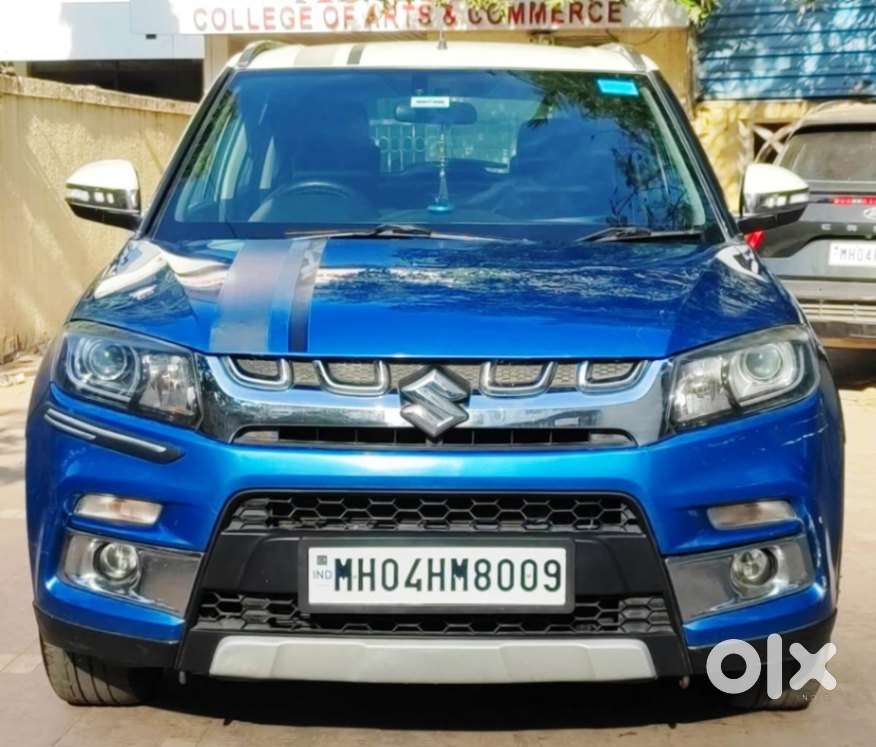 Maruti Suzuki Brezza Zdi Plus, 2016, Diesel