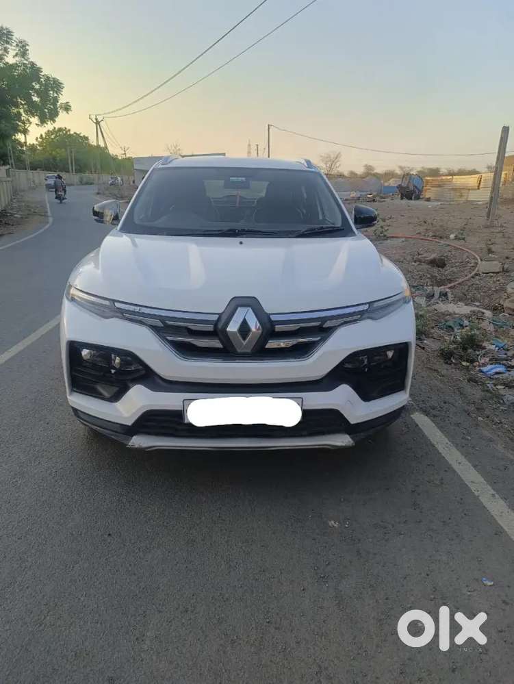 Renault Kiger Petrol 2023