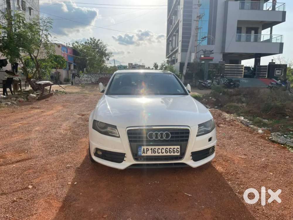 Audi A4 2012 Diesel Well Maintained,fresh Rc Available