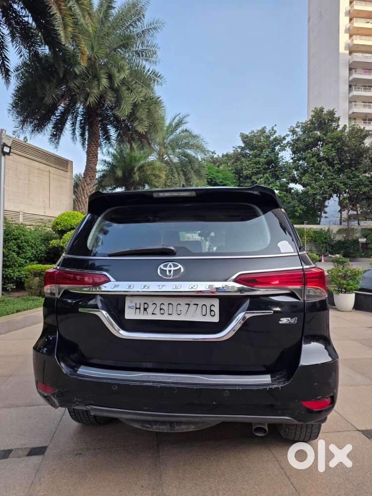 Toyota Fortuner Diesel 2017