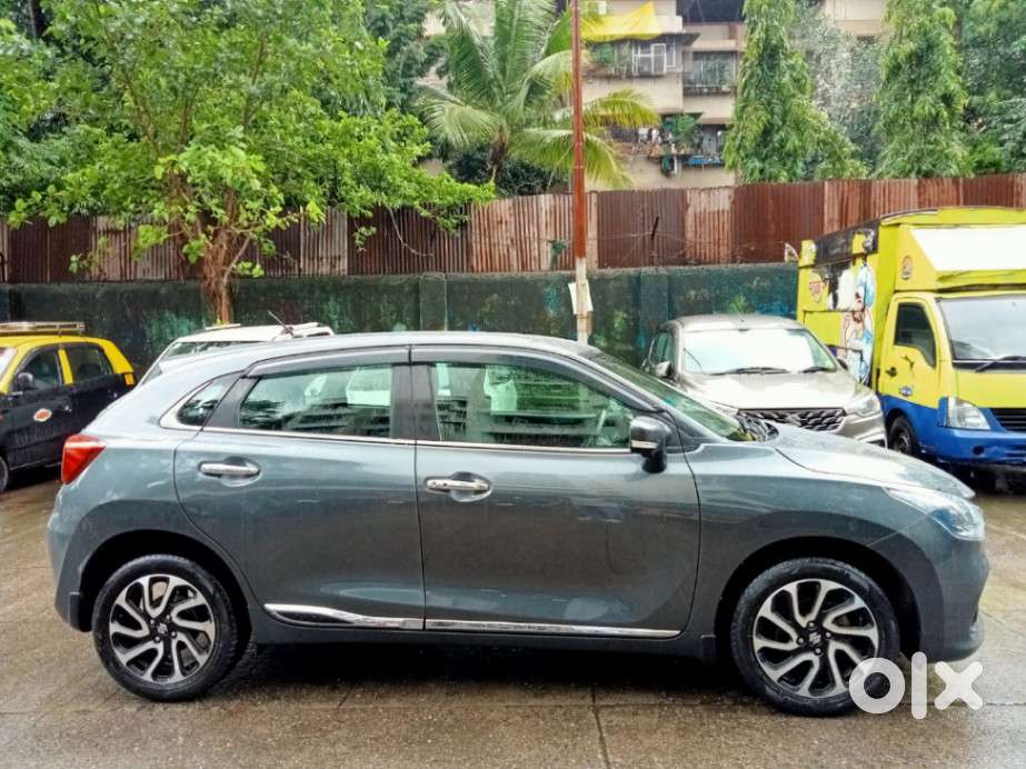 Maruti Suzuki Baleno Alpha, 2024, Petrol