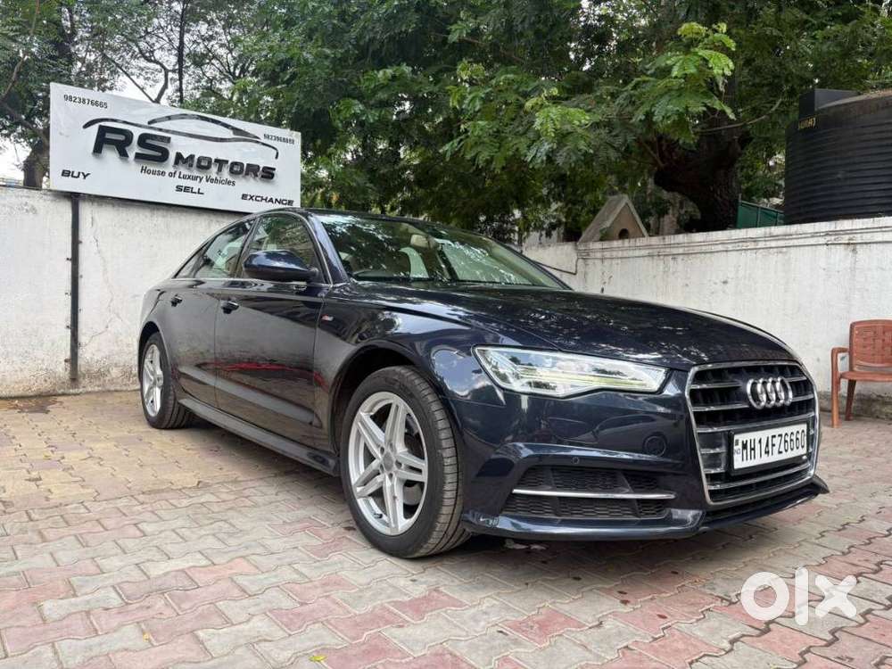 Audi A6 35 Tdi S Line Matrix, 2017, Diesel