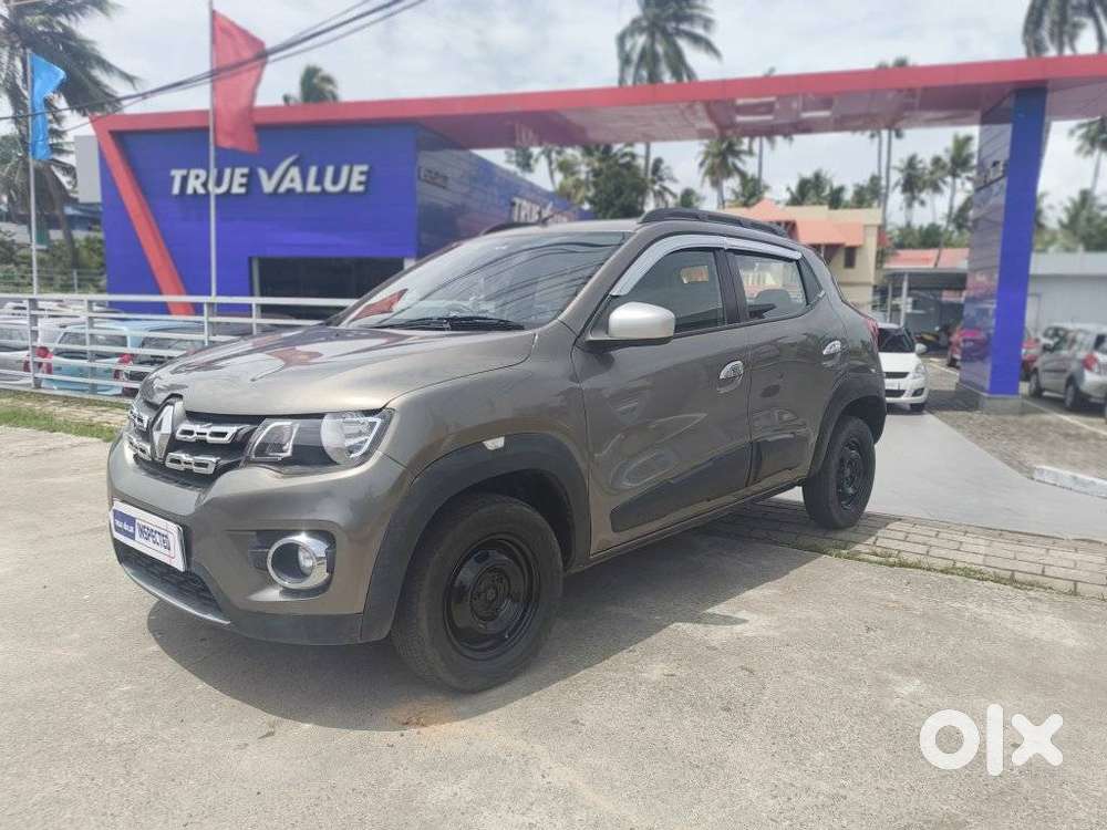 Renault Kwid Rxt, 2017, Petrol