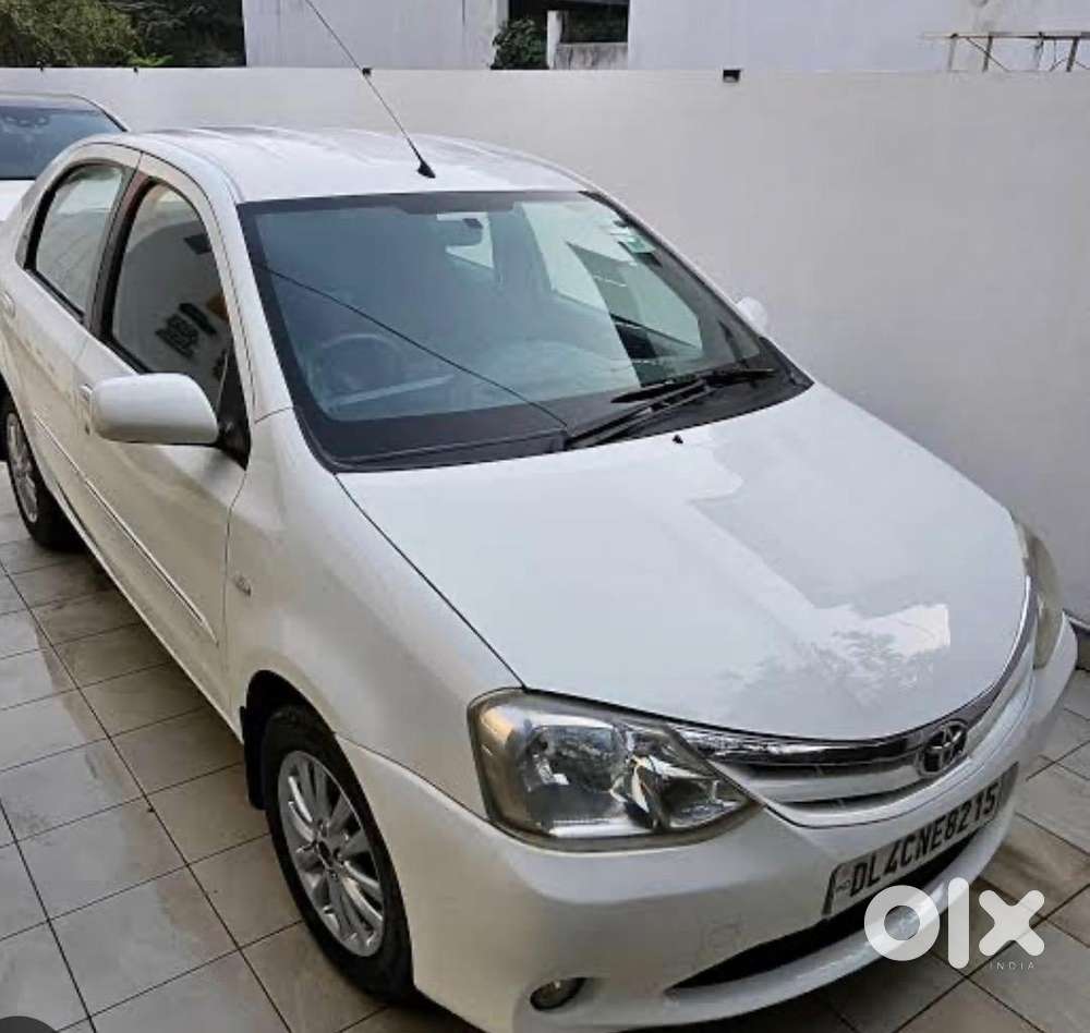 For Rent In Office Or Other Places Etios Diesal