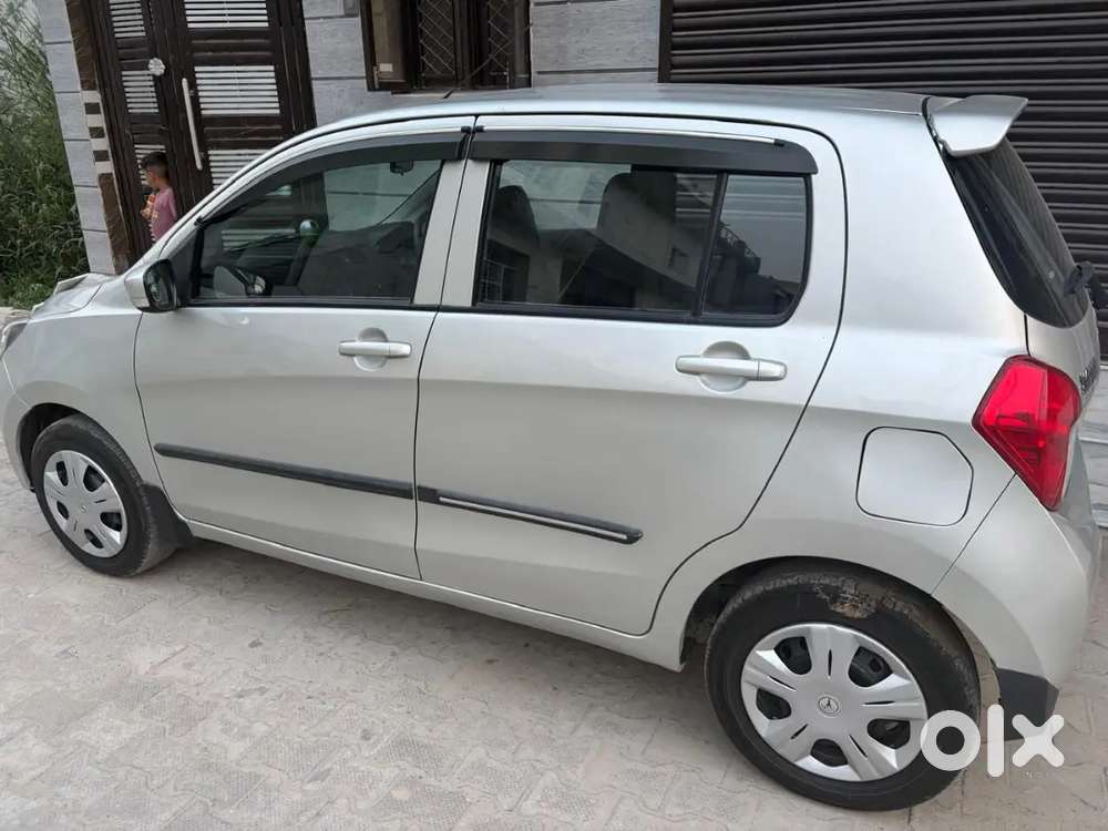 Maruti Suzuki Celerio Zxi 2016