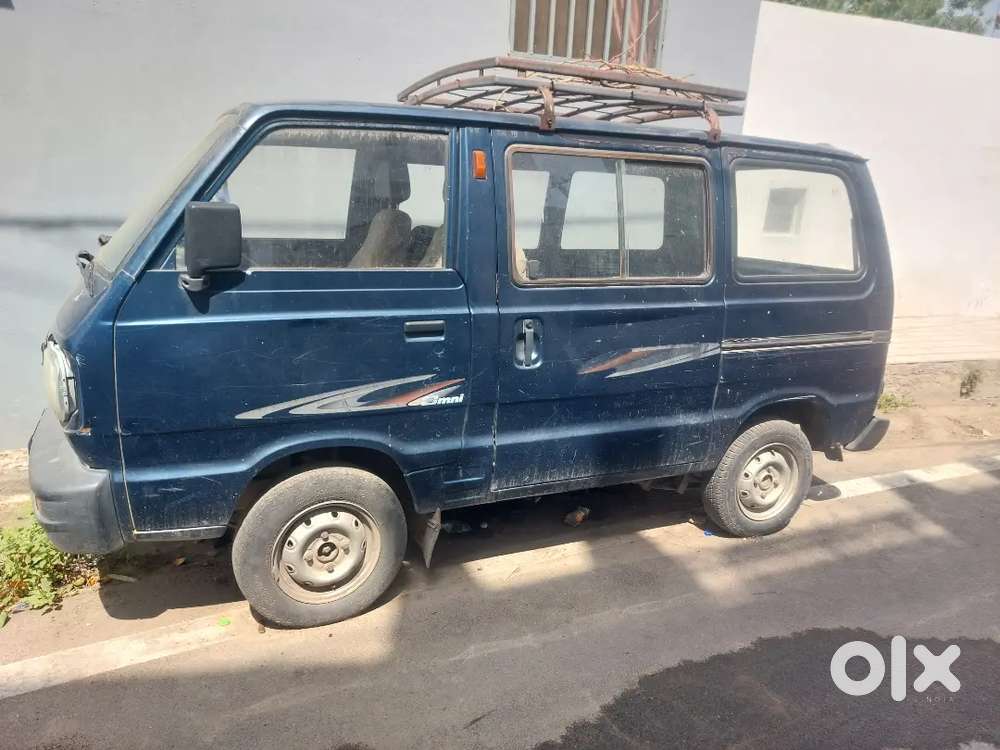 Maruti Suzuki Omni 2010 Petrol 50000 Km Driven