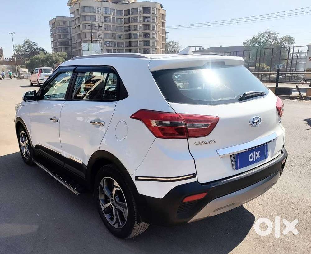 Hyundai Creta 1.6 Sx Automatic, 2019, Diesel