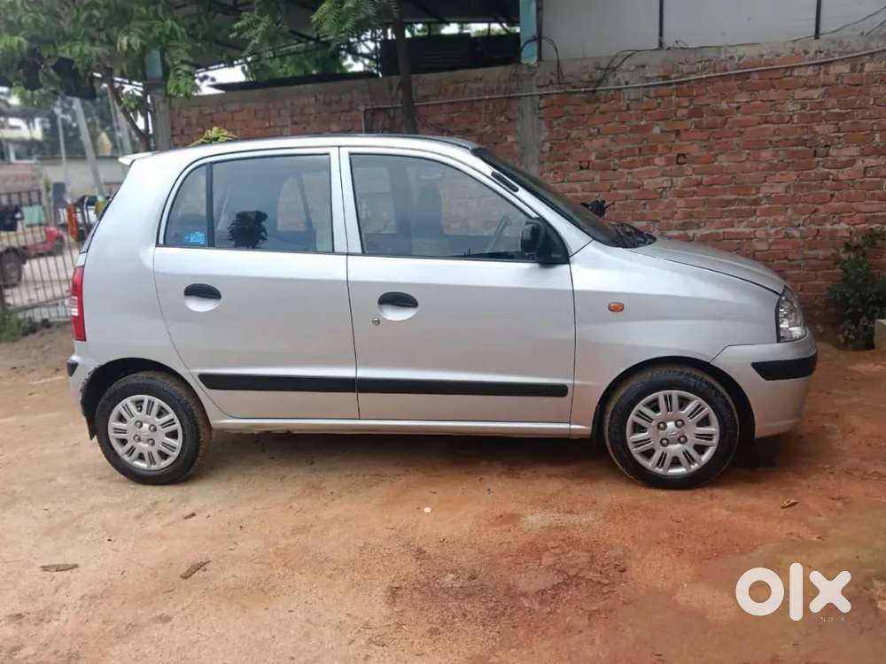 Hyundai Santro Xing Gls 2013