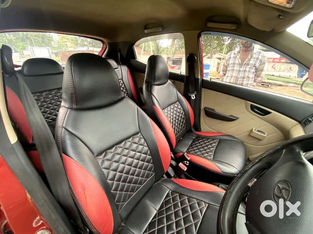 Hyundai Eon 2012 Petrol 118000 Km Driven