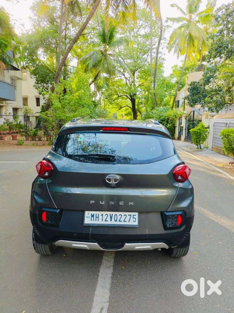 Tata Punch Creative Amt, 2023, Petrol