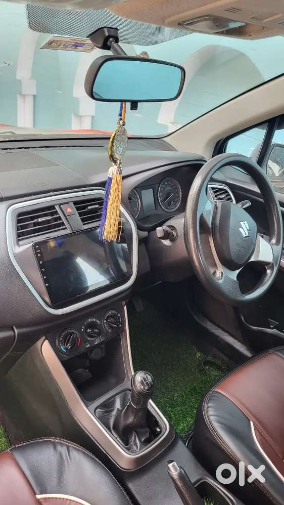 Maruti Suzuki S-cross 1.5 Sigma 2019