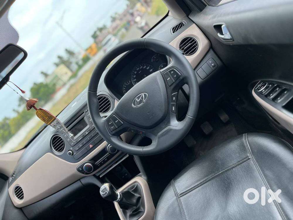 Hyundai Xcent, 2014, Petrol