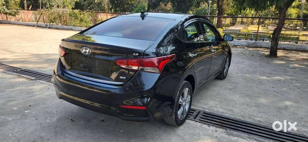 Hyundai Verna Vtvt 1.6 Sx, 2019, Petrol