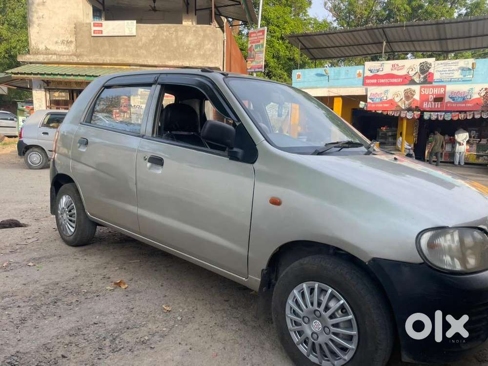Maruti Suzuki Alto 2007 Petrol 170000 Km Driven
