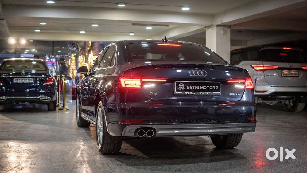 Audi A4 2.0 35 Tdi Technology Pack, 2018, Diesel