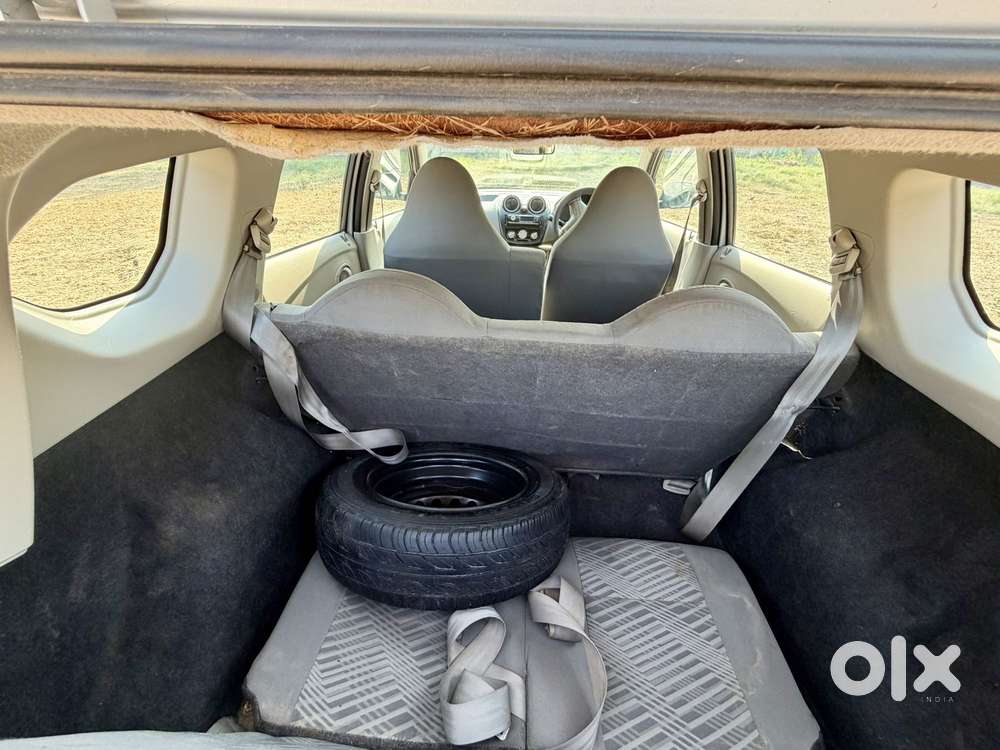 Datsun Go Plus Anniversary Edition, 2015, Petrol