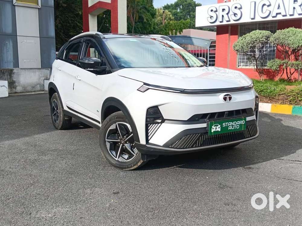 Tata Nexon Ev Empowered Plus Lr, 2024, Electric